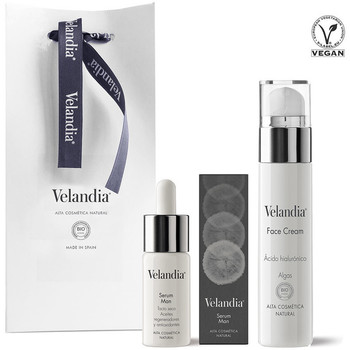 Velandia Hidratantes & nutritivos Man Lote 2 Pz
