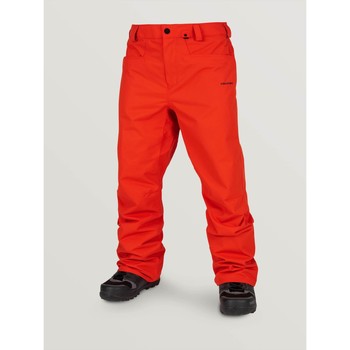 Volcom Pantalones Men's Carbon Snowboard Pants