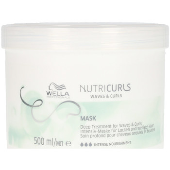 Wella Acondicionador Nutricurls Mask