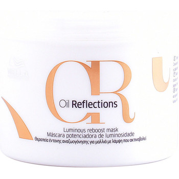 Wella Acondicionador Or Oil Reflections Luminous Reboost Mask