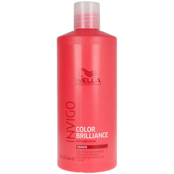 Wella Champú Invigo Color Brilliance Shampoo Coarse Hair