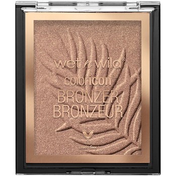 Wetn Wild Colorete & polvos WET N WILD COLORICON BRONZER POWDER PALM BEACH READY