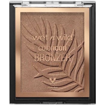 Wetn Wild Colorete & polvos WET N WILD COLORICON BRONZER POWDER SUNSET STREAPTEASE