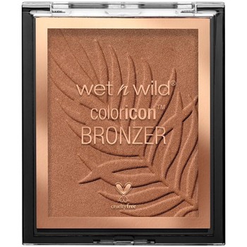 Wetn Wild Colorete & polvos WET N WILD COLORICON BRONZER POWDER WHAT SHADY BEACHES
