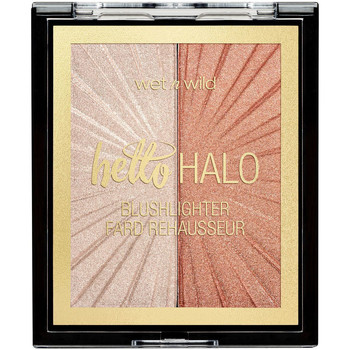 Wetn Wild Colorete & polvos WET N WILD MEGAGLO BLUSH ILUMATOR HIGHLIGHT BLING