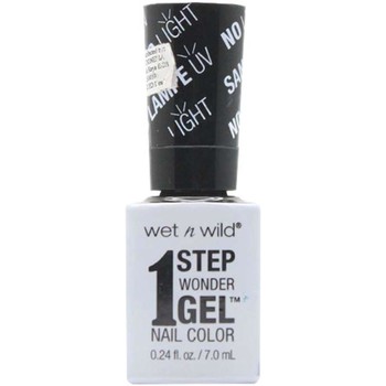 Wetn Wild Esmalte para uñas WET N WILD 1STEP WONDER GEL FLYING COLORS SILK FINISH LIPS