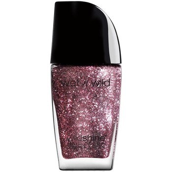 Wetn Wild Esmalte para uñas WET N WILD WILDSHINE NAIL COLOR SPARKED