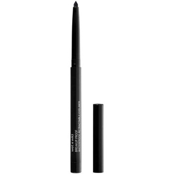Wetn Wild Eyeliner MEGALAST WATERPROOF RETRACTABLE EYELINER BLACKEST