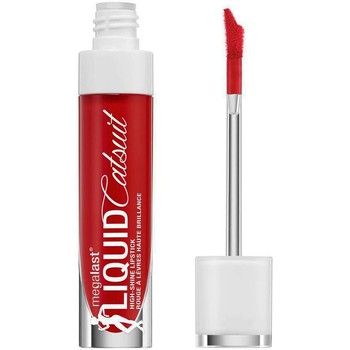 Wetn Wild Gloss WET N WILD MEGALAST LIQUID CATSUIT HIGH SHINE LIPSTICK BAD G