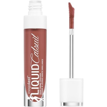 Wetn Wild Gloss WET N WILD MEGALAST LIQUID CATSUIT HIGH SHINE LIPSTICK CEDAR