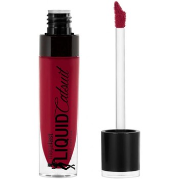 Wetn Wild Gloss WET N WILD MEGALAST LIQUID CATSUIT LIPSTICK BEHIND THE BLEAC