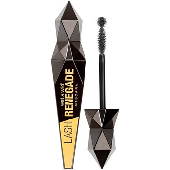 Wetn Wild Máscaras de pestañas WET N WILD LASH RENEGADE MASCARA BLACK