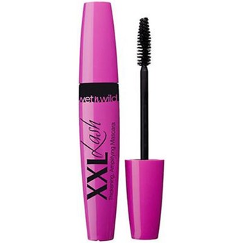 Wetn Wild Máscaras de pestañas WET N WILD XXL LASH MASCARA BLACK