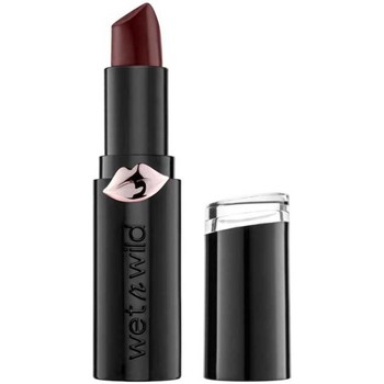 Wetn Wild Pintalabios MEGALAST MATTE FINISH LIPSTICK CHERRY BOMB