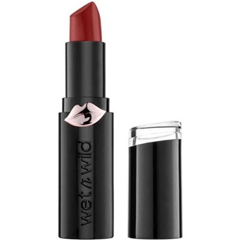 Wetn Wild Pintalabios MEGALAST MATTE FINISH LIPSTICK SEXPOT RED