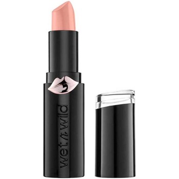 Wetn Wild Pintalabios MEGALAST MATTE FINISH LIPSTICK SKIN-NY DIPPING