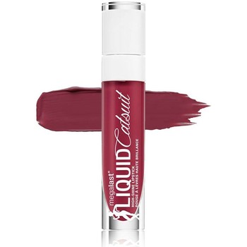 Wetn Wild Pintalabios WET N WILD MEGALAST LIQUID CATSUIT HIGH SHINE LIPSTICK WINE