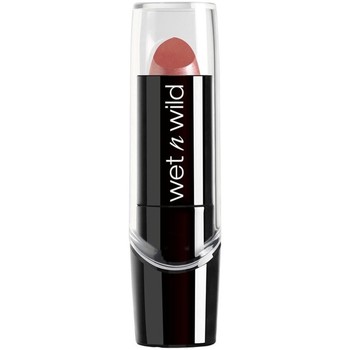 Wetn Wild Pintalabios WET N WILD SILK FINISH LIPSTICK DARK PINK FROST
