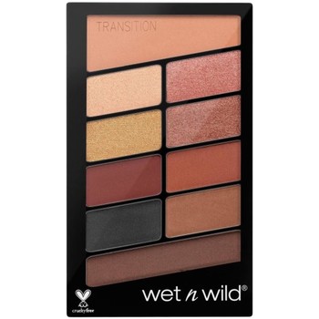 Wetn Wild Sombra de ojos & bases ICON EYESHADOW 10 MY GLAMOUR SQUAD MY GLAMOUR SQUA