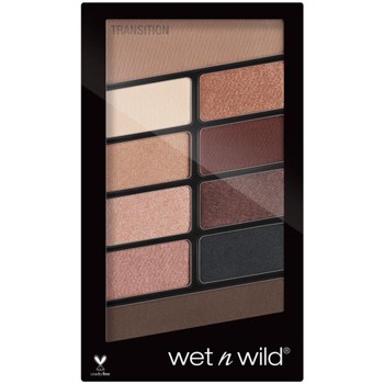 Wetn Wild Sombra de ojos & bases WET N WILD COLOR ICON 10 PAN EYESHADOW PALETTE NUDE AWAKENIN