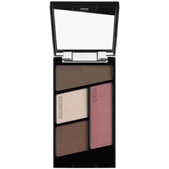 Wetn Wild Sombra de ojos & bases WET N WILD COLOR ICON QUAD EYESHADOW SWEET AS CANDY