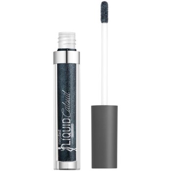 Wetn Wild Sombra de ojos & bases WET N WILD MEGALAST LIQUID METAL EYESHADOW GUN METAL