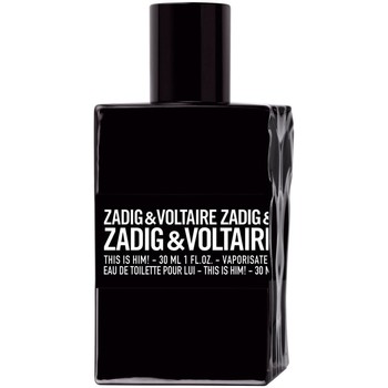Zadig Voltaire Agua de Colonia ZADIG VOLTAIRE THIS IS HIME EAU DE TOILETTE 100ML VAPO