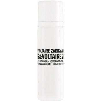 Zadig Voltaire Desodorantes ZADIG VOLTAIRE THIS IS HER DESODORANTE 100ML VAPO