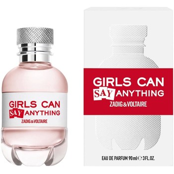 Zadig Voltaire Perfume ZADIG VOLTAIRE GIRLS CAN SAY ANYTHING EAU DE PARFUM 90ML V