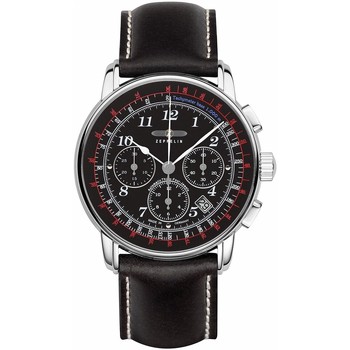 Zeppelin Reloj analógico 7624-2, Automatic, 42mm, 5ATM