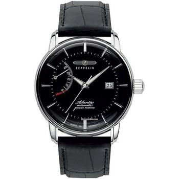 Zeppelin Reloj analógico 8462-2, Automatic, 43mm, 5ATM