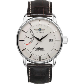 Zeppelin Reloj analógico 8462-5, Automatic, 43mm, 5ATM