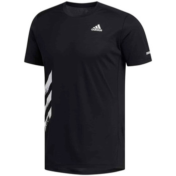 adidas Camiseta CAMISETA MANGA CORTA M NEGRO