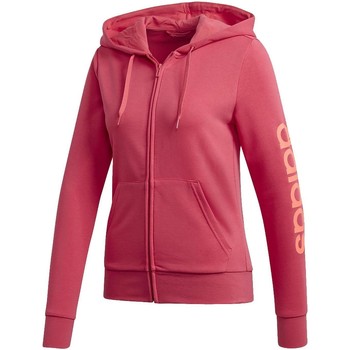 adidas Jersey W E LIN FZ HD GIACCHETTO FUCSIA