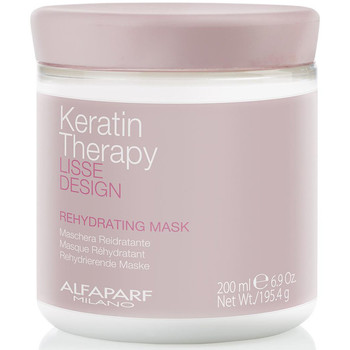 Alfaparf Acondicionador Lisse Design Keratin Therapy Rehydrating Mask