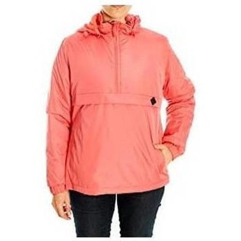 Alphadventure Abrigo CANGURO BICASEL MUJER A9260407-CORAL