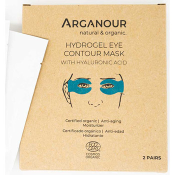 Arganour Antiedad & antiarrugas Hidrogel Eye Contour Mask
