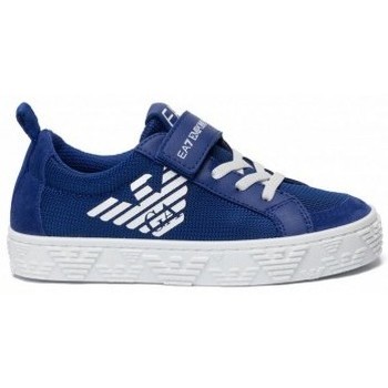 Armani Zapatillas Zapatilla EA7 Niños Azul