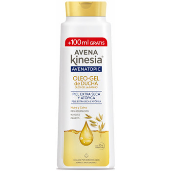 Avena Kinesia Productos baño Avena Topic Oleo-gel De Ducha 100% Natural