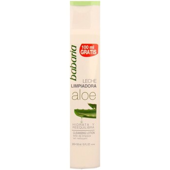 Babaria Desmaquillantes & tónicos ALOE VERA LECHE DESMAQUILLANTE 200ML 100ML GRATIS