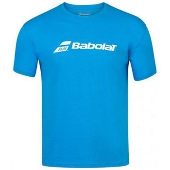 Babolat Camiseta CAMISETA EXERCISE TEE AZUL TURQUESA