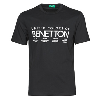 Benetton Camiseta MARINA