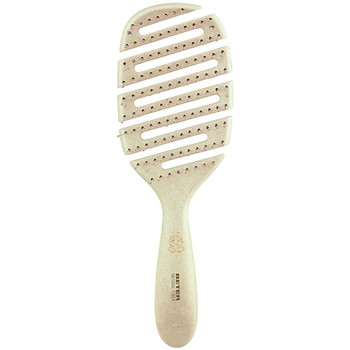Beter Tratamiento capilar Cepillo Esqueleto Natural Fiber Puas Nylon Bolita beige