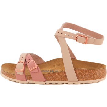 Birkenstock Sandalias BLANCA 1016085 Sandalias y zapatillas mujer Rosa