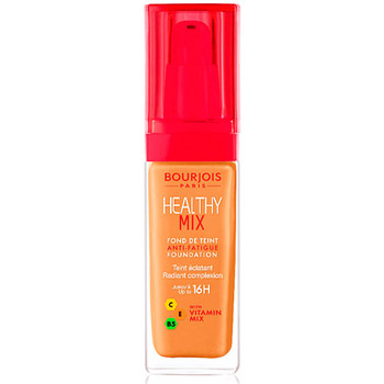 Bourjois Base de maquillaje Healthy Mix Foundation 16h 575-golden Caramel