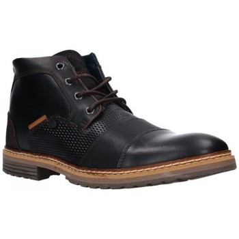 Bullboxer Botines ELOY 318K55435A Hombre Negro