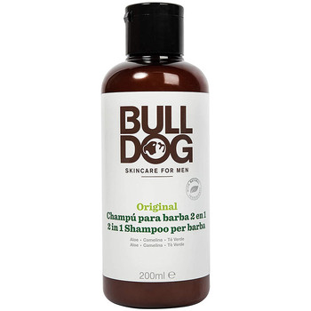 Bulldog Cuidado Aftershave Original Champú Acondicionador Barba