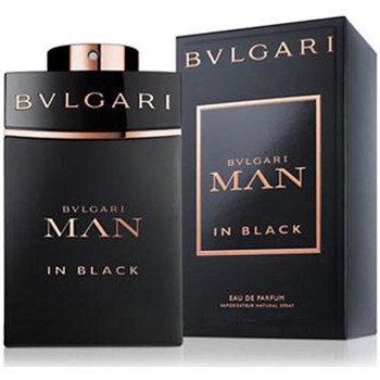Bvlgari Perfume MAN IN BLACK EAU DE PARFUM 60ML VAPO