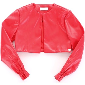 Byblos Blu Cazadora de cuero BJ14994