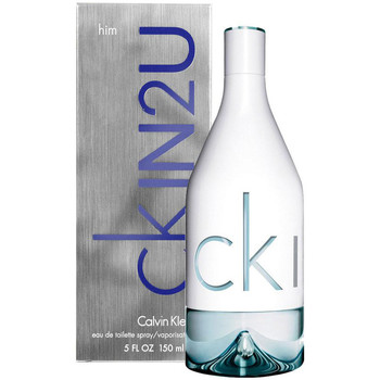 Calvin Klein Jeans Agua de Colonia CKIN2U MEN EAU DE TOILETTE 150ML VAPO